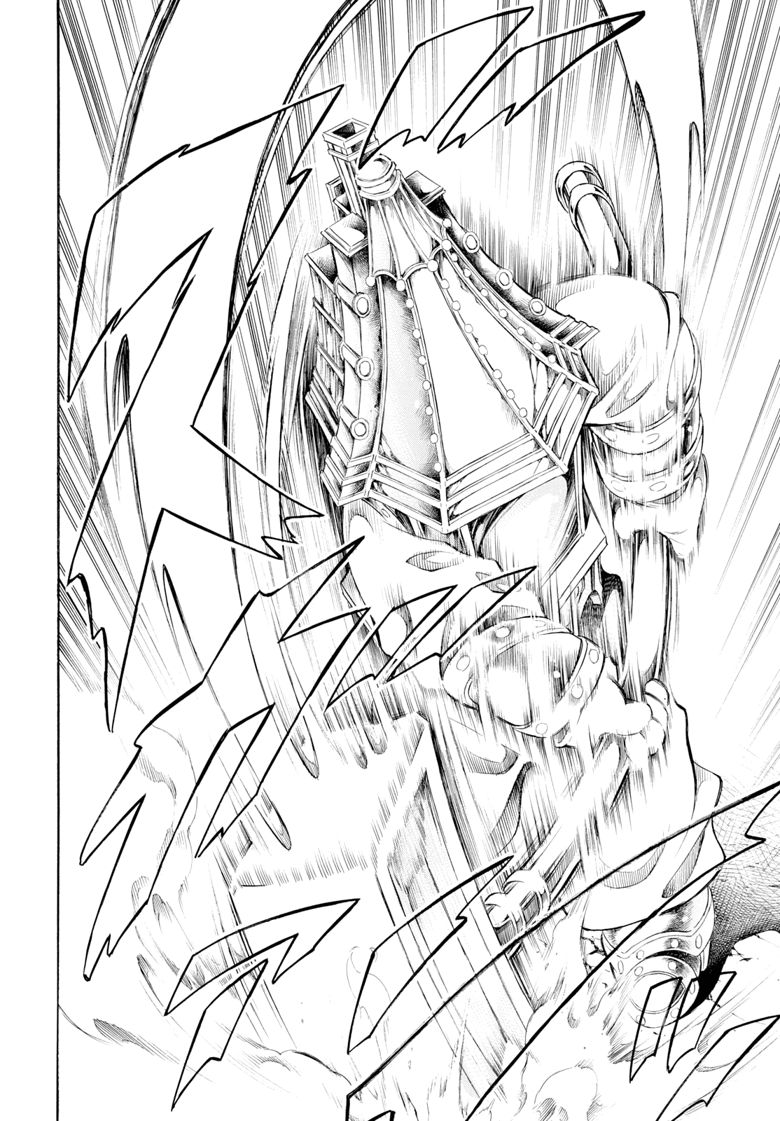 Iron Ghost no Shoujou Chapter 10 page 22 - Chapter 10