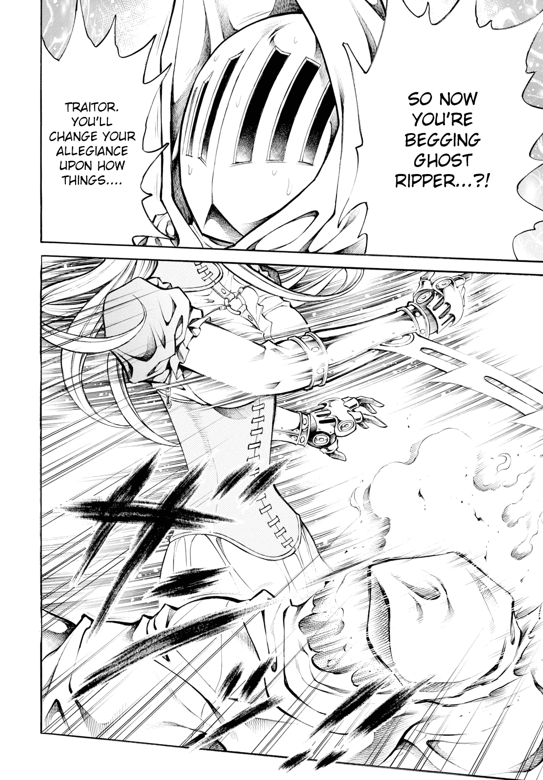 Iron Ghost no Shoujou Chapter 10 page 8 - Chapter 10
