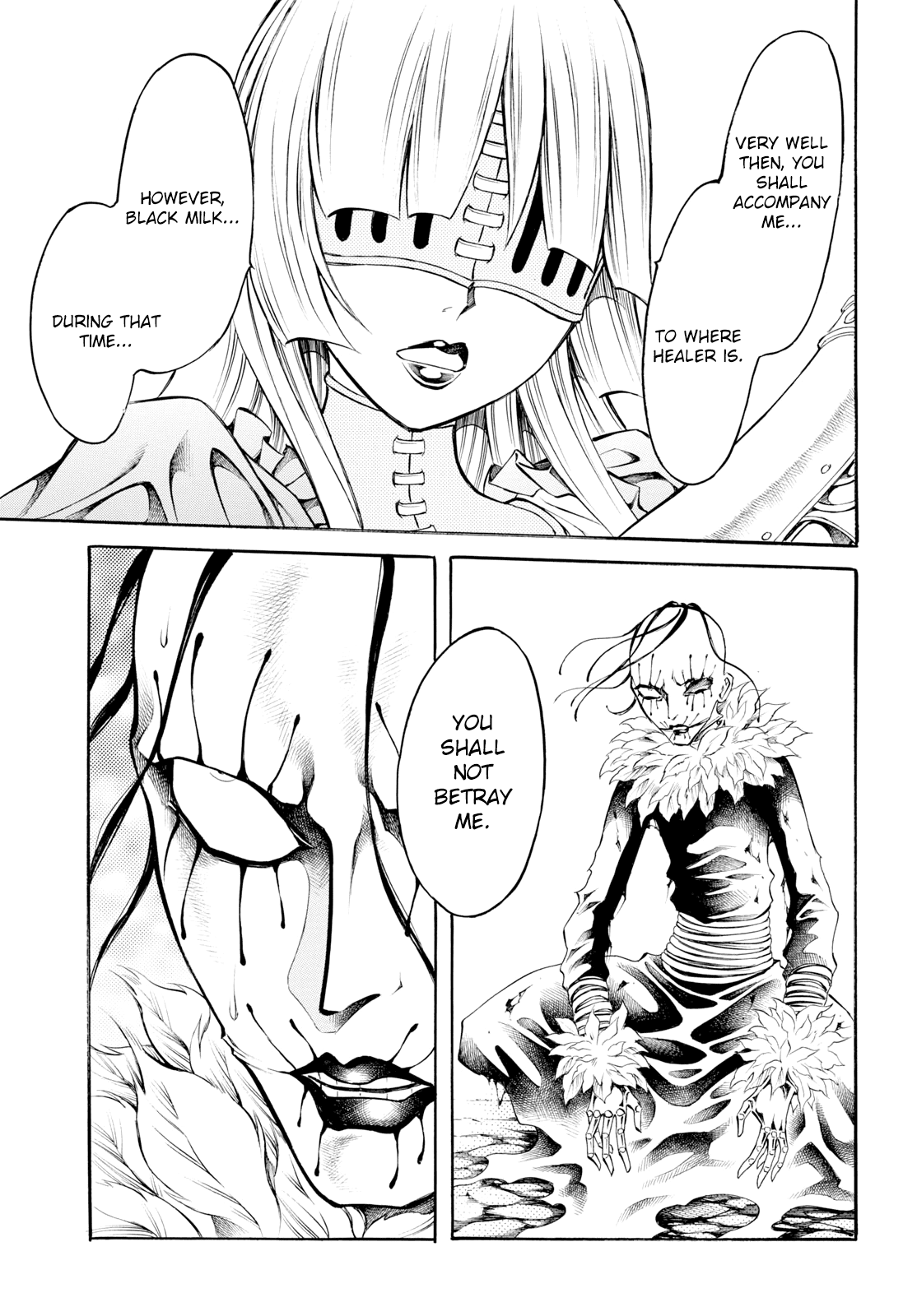 Iron Ghost no Shoujou Chapter 10 page 9 - Chapter 10