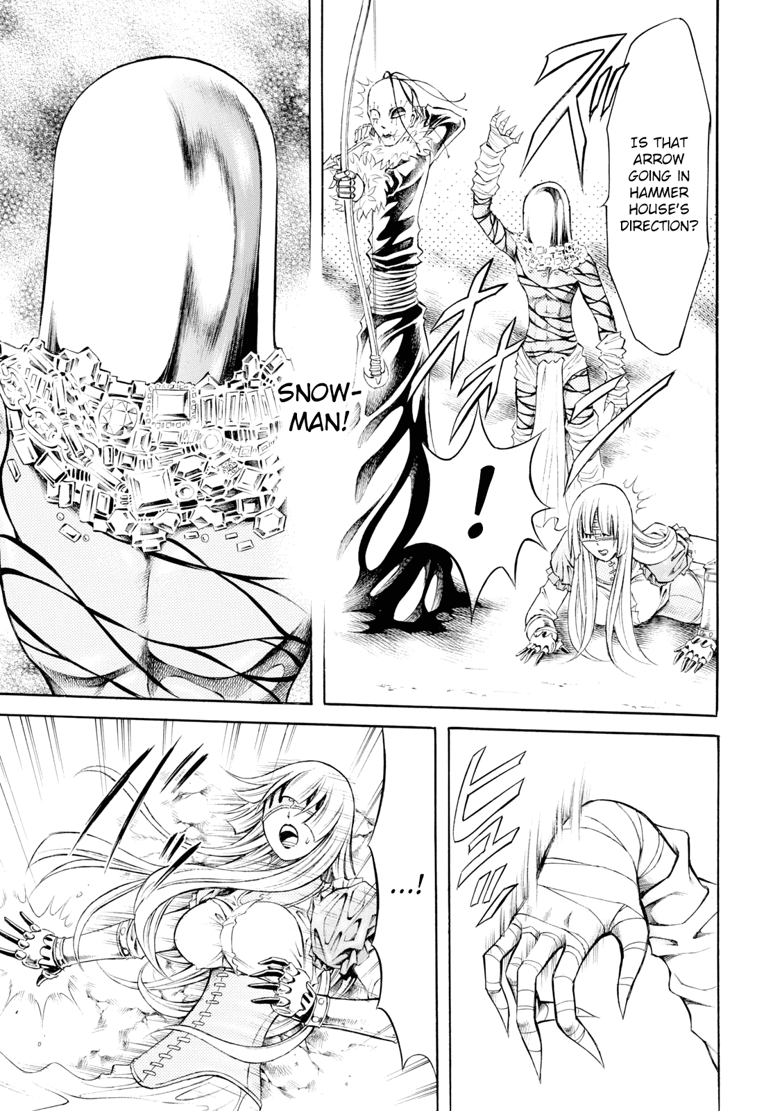 Iron Ghost no Shoujou Chapter 11 page 11 - Chapter 11