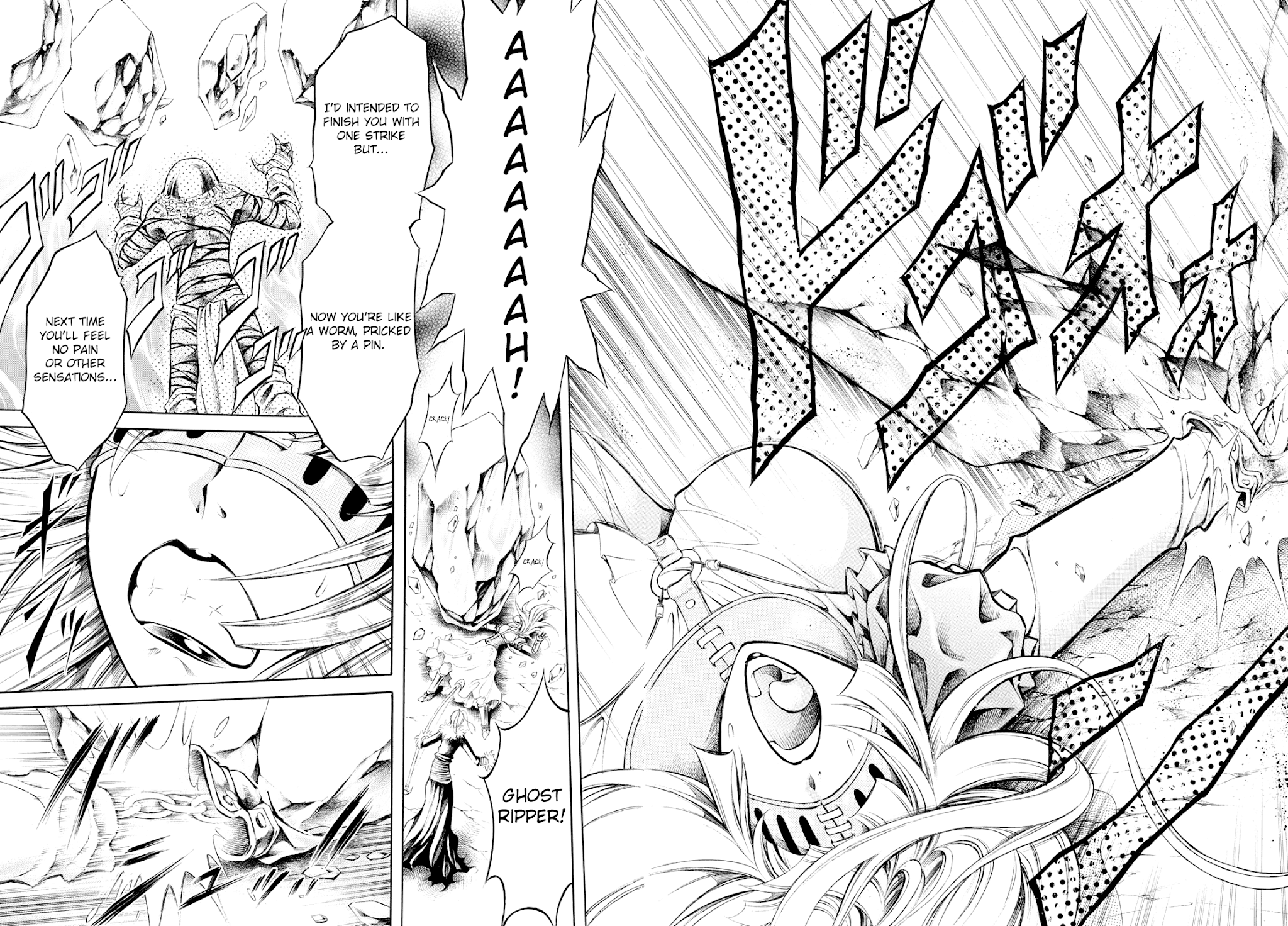 Iron Ghost no Shoujou Chapter 11 page 12 - Chapter 11