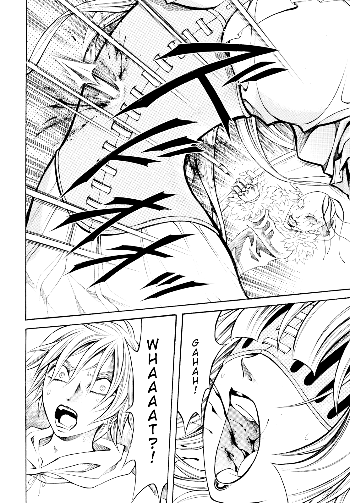 Iron Ghost no Shoujou Chapter 11 page 6 - Chapter 11