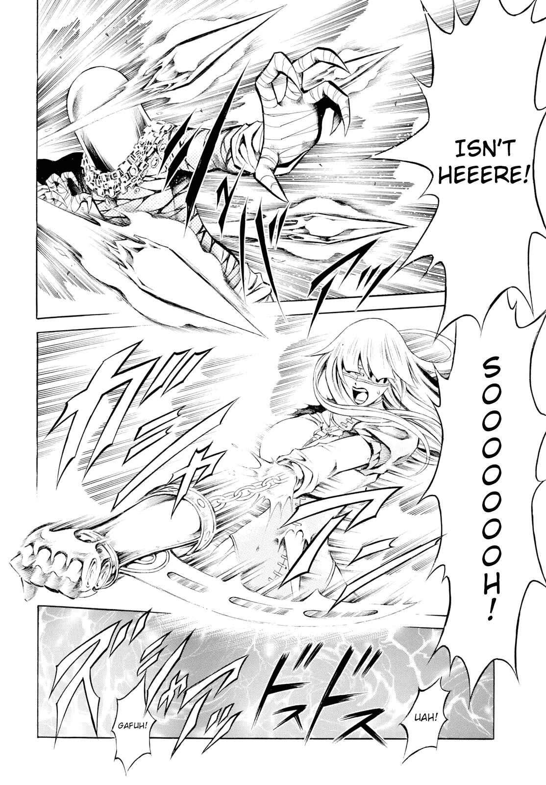 Iron Ghost no Shoujou Chapter 12 page 12 - Chapter 12
