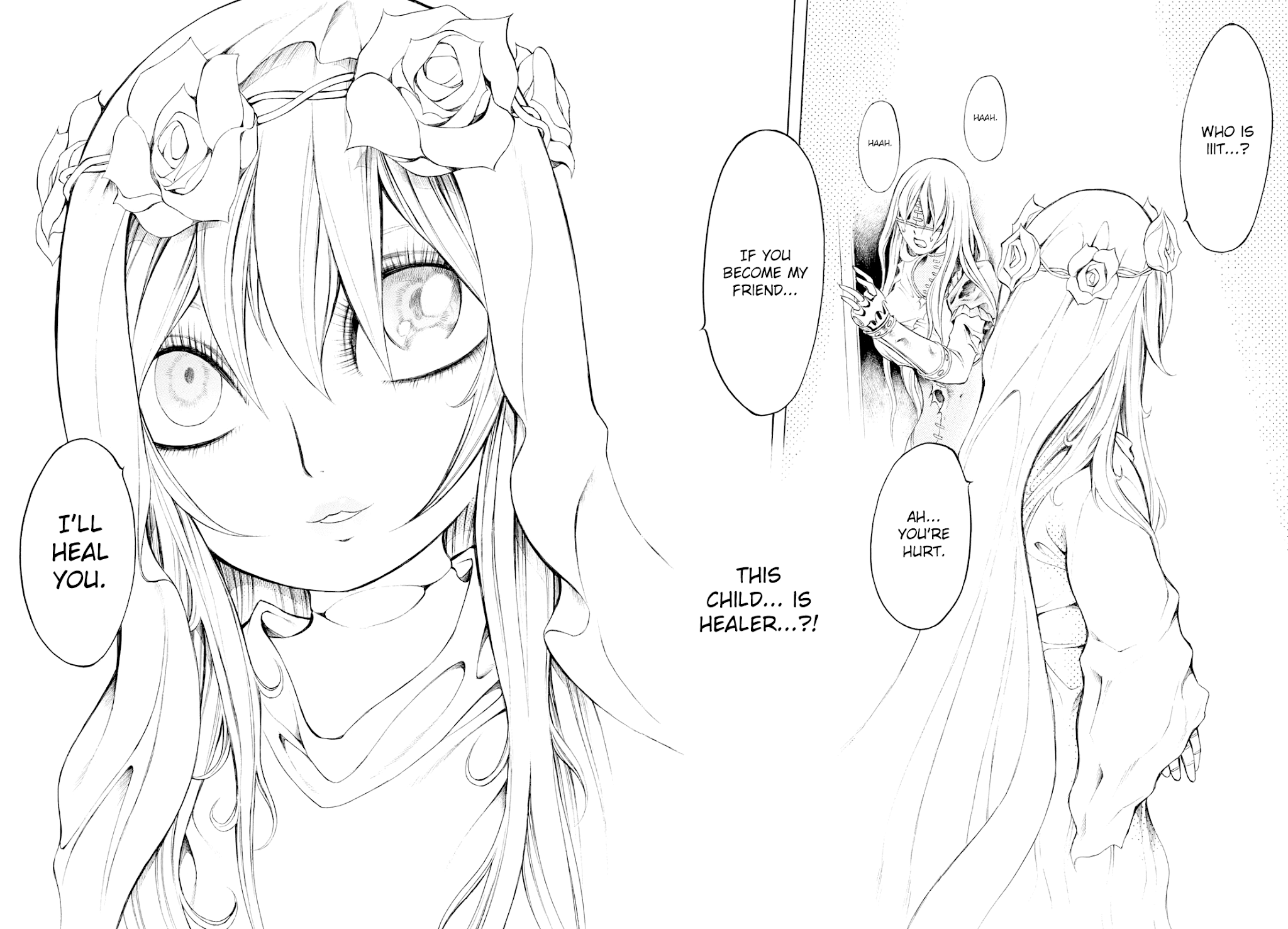 Iron Ghost no Shoujou Chapter 12 page 14 - Chapter 12