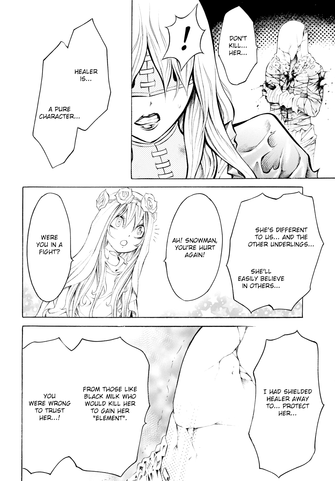 Iron Ghost no Shoujou Chapter 12 page 15 - Chapter 12