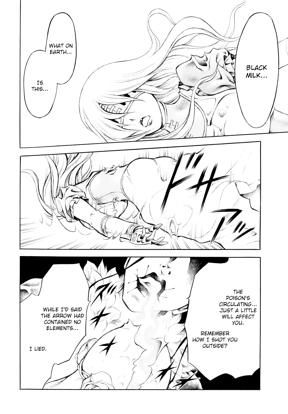 Iron Ghost no Shoujou Chapter 12 page 21 - Chapter 12