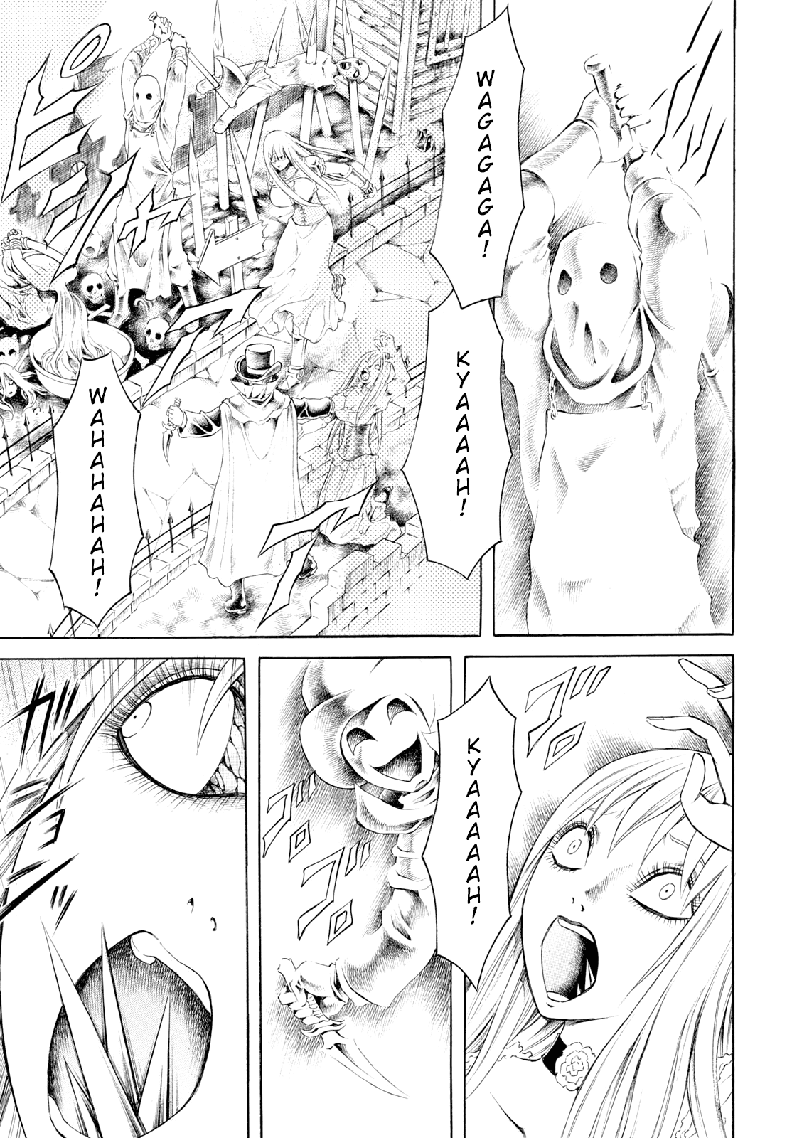 Iron Ghost no Shoujou Chapter 12 page 9 - Chapter 12
