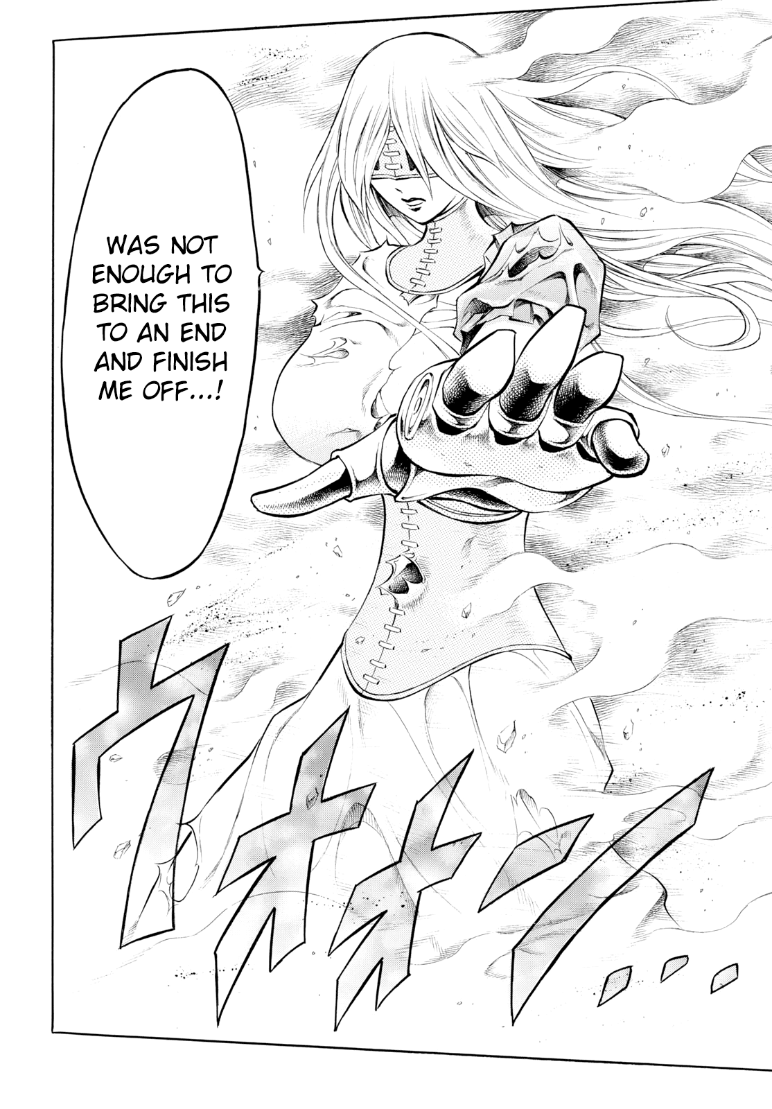 Iron Ghost no Shoujou Chapter 13 page 10 - Chapter 13 [END]