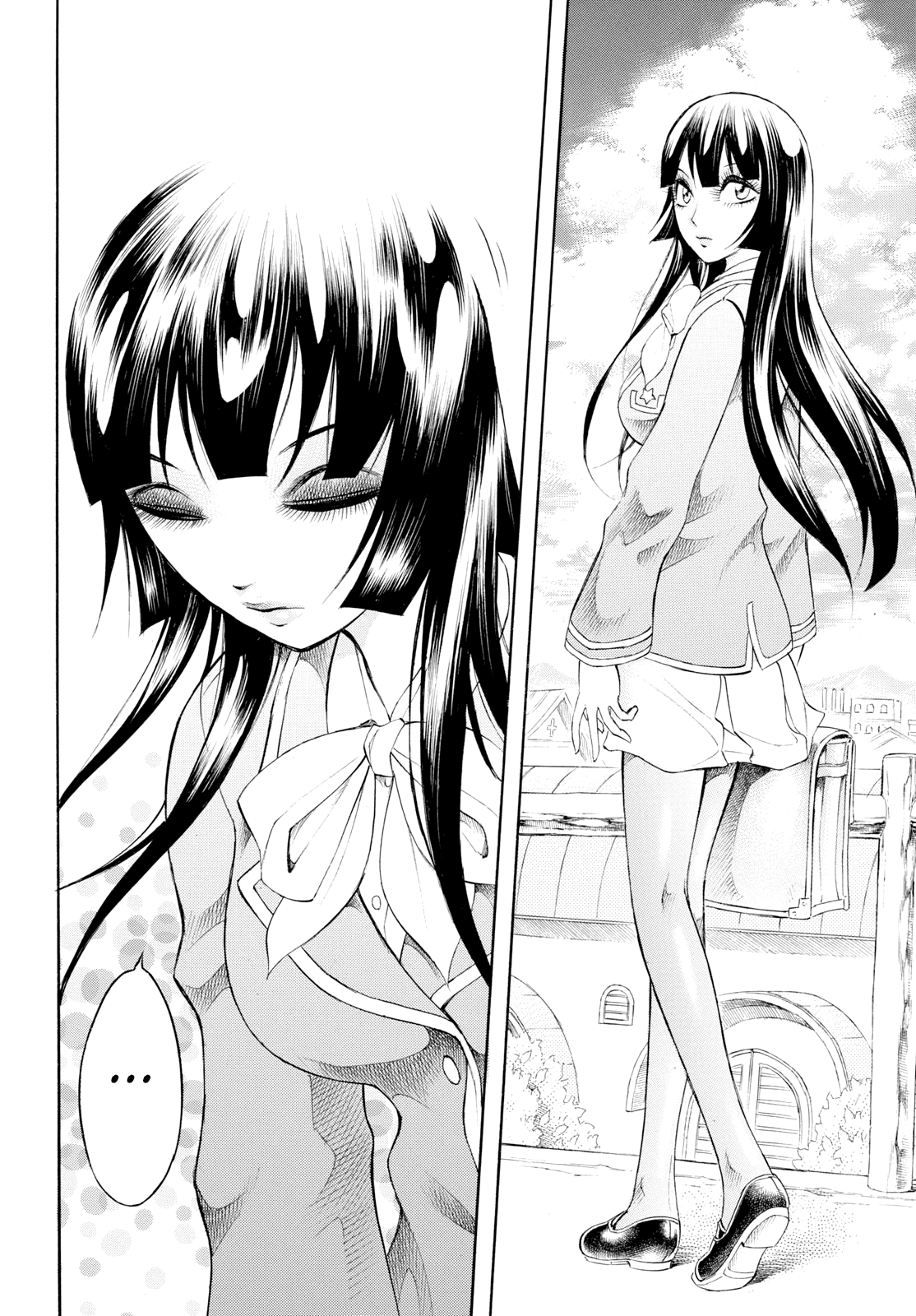 Iron Ghost no Shoujou Chapter 13 page 19 - Chapter 13 [END]