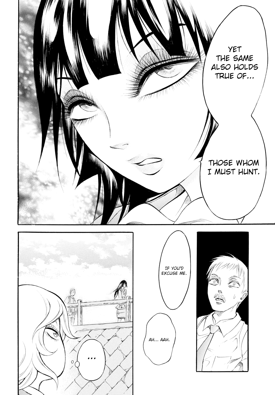 Iron Ghost no Shoujou Chapter 13 page 21 - Chapter 13 [END]