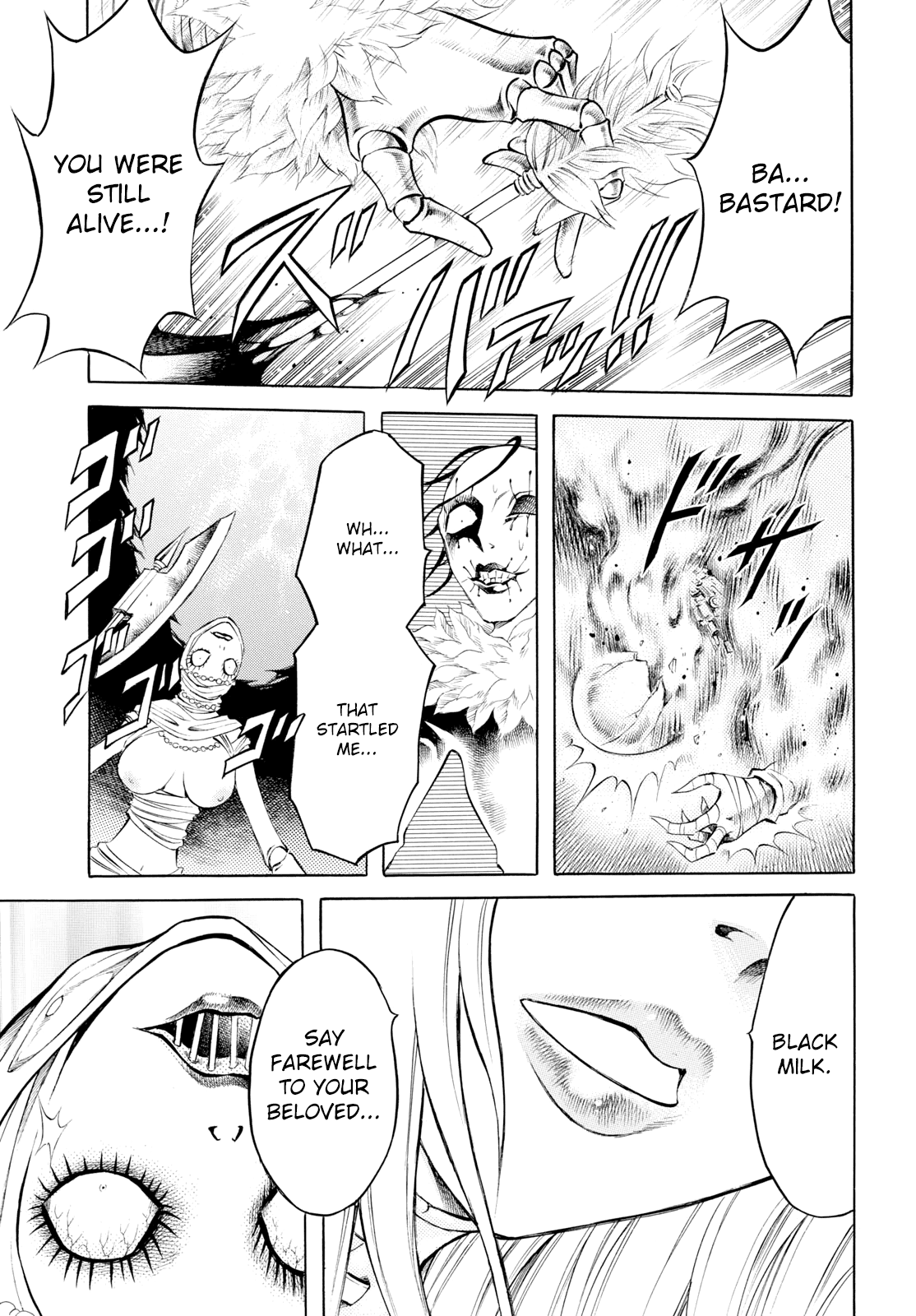 Iron Ghost no Shoujou Chapter 13 page 7 - Chapter 13 [END]