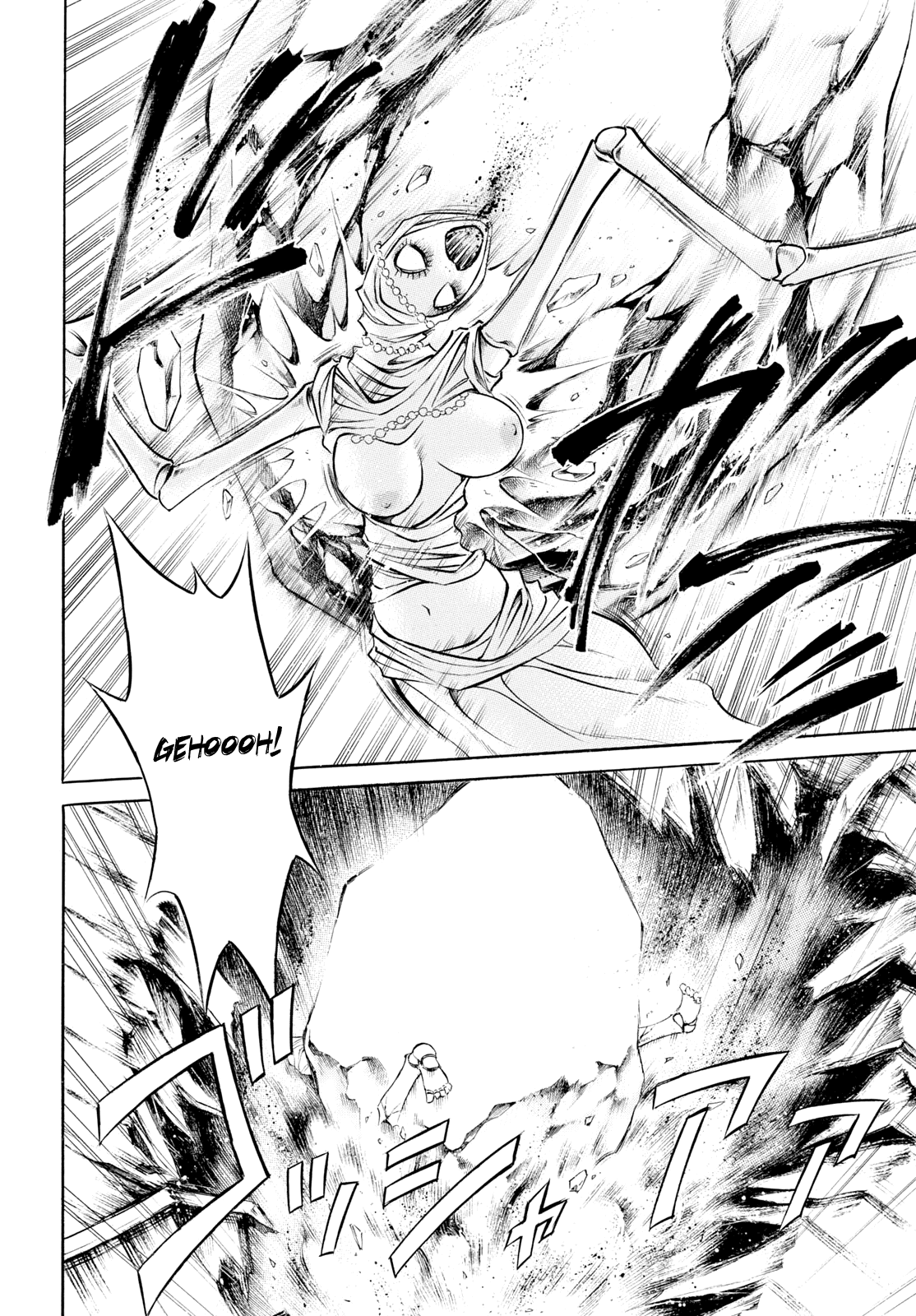 Iron Ghost no Shoujou Chapter 13 page 8 - Chapter 13 [END]