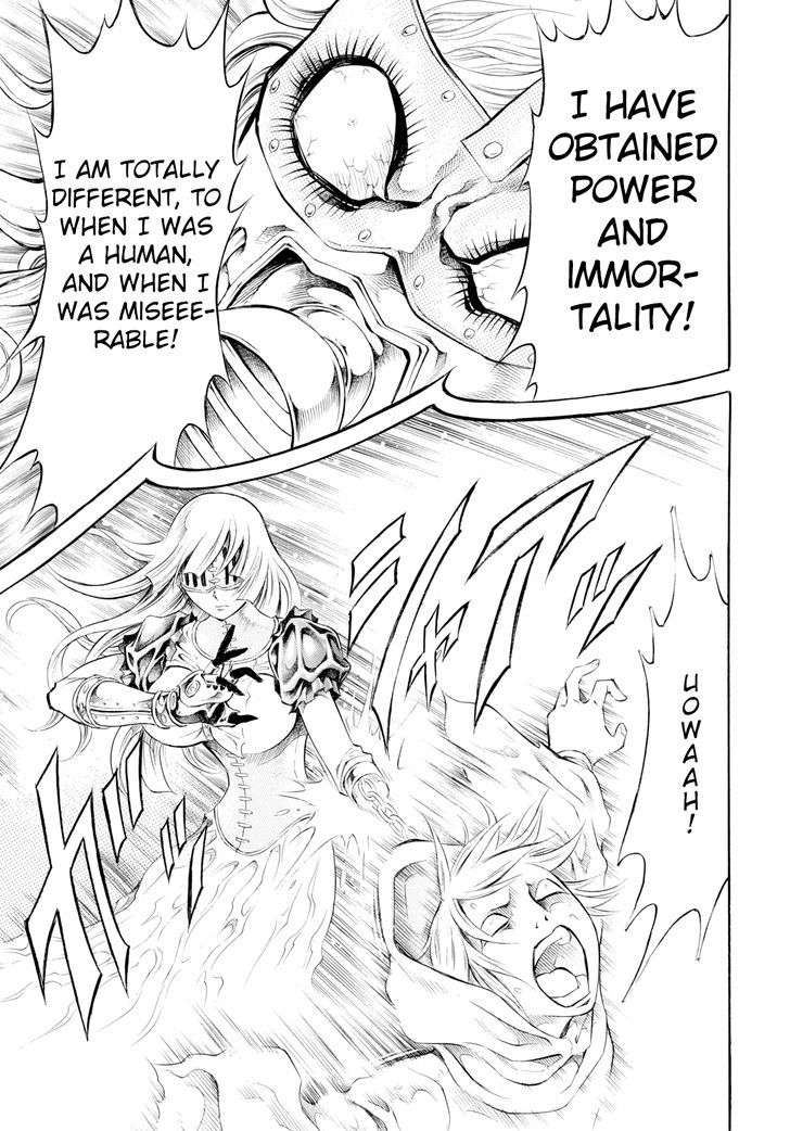Iron Ghost no Shoujou Chapter 2 page 13 - Chapter 2 : The Doll's Working