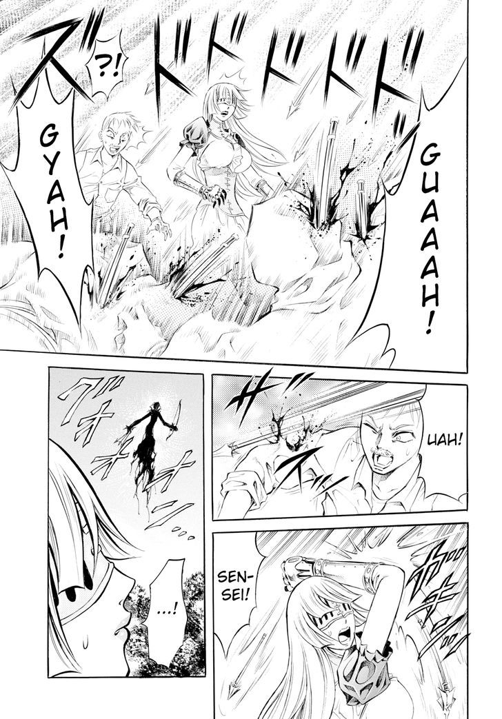 Iron Ghost no Shoujou Chapter 2 page 26 - Chapter 2 : The Doll's Working
