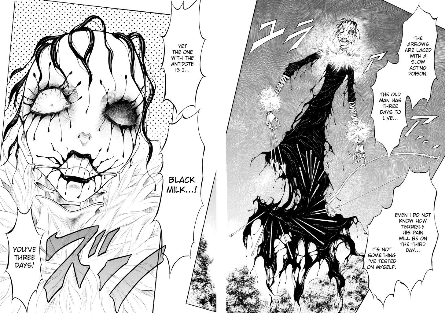 Iron Ghost no Shoujou Chapter 2 page 27 - Chapter 2 : The Doll's Working