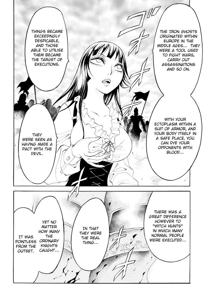 Iron Ghost no Shoujou Chapter 3 page 10 - Chapter 3