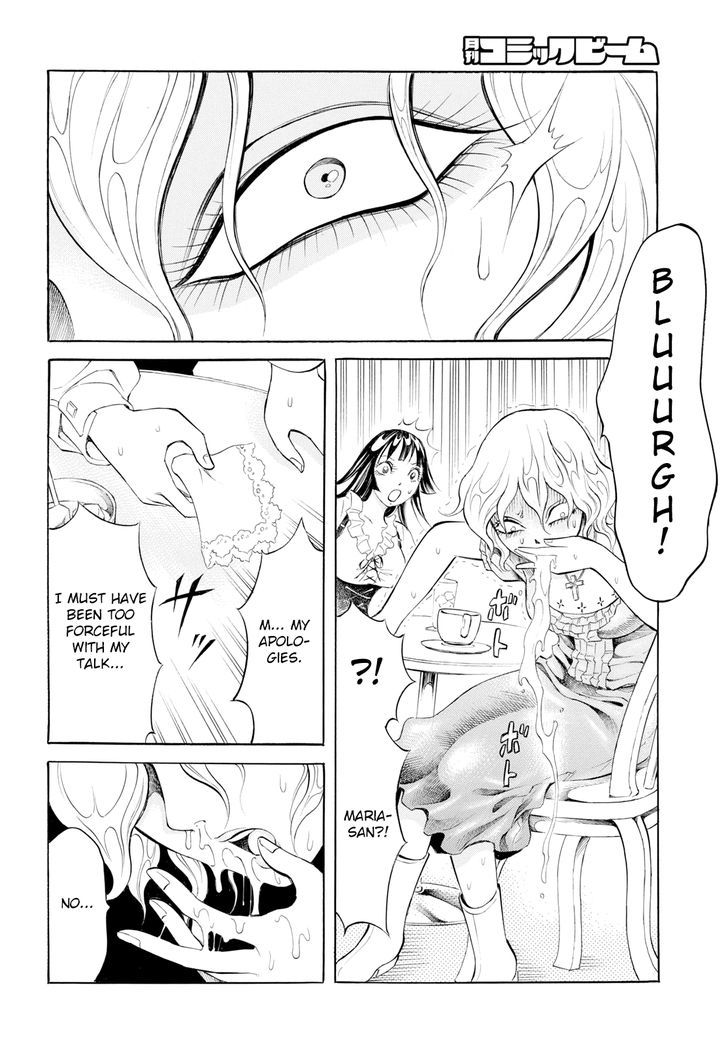 Iron Ghost no Shoujou Chapter 3 page 12 - Chapter 3