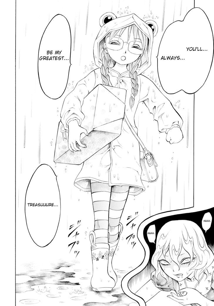 Iron Ghost no Shoujou Chapter 3 page 14 - Chapter 3