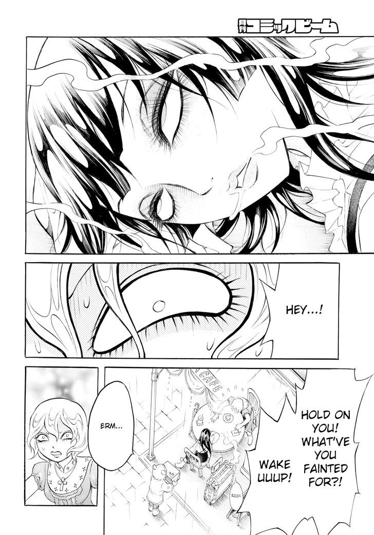 Iron Ghost no Shoujou Chapter 3 page 16 - Chapter 3