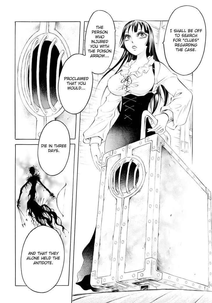 Iron Ghost no Shoujou Chapter 3 page 4 - Chapter 3