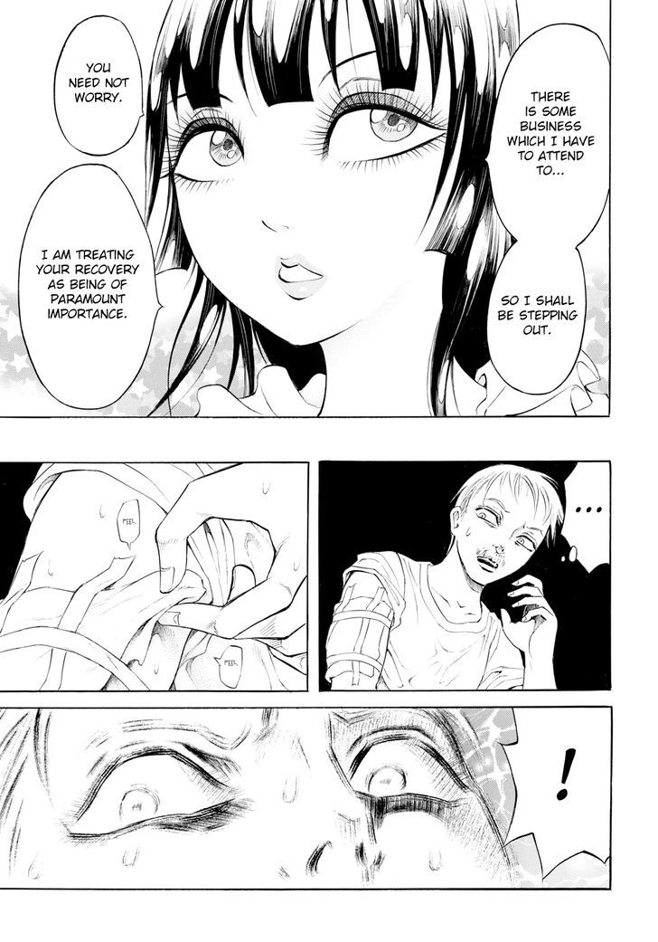 Iron Ghost no Shoujou Chapter 3 page 5 - Chapter 3