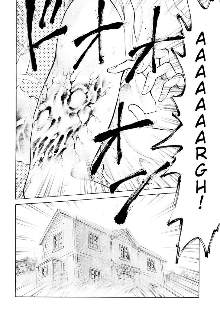 Iron Ghost no Shoujou Chapter 3 page 6 - Chapter 3