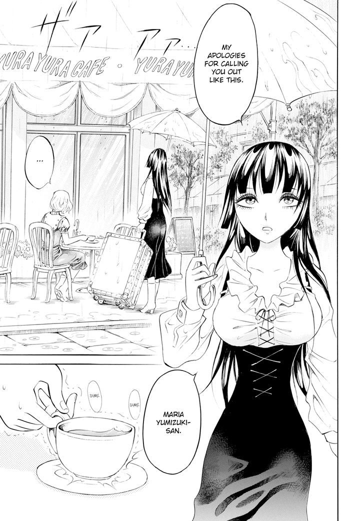 Iron Ghost no Shoujou Chapter 3 page 7 - Chapter 3