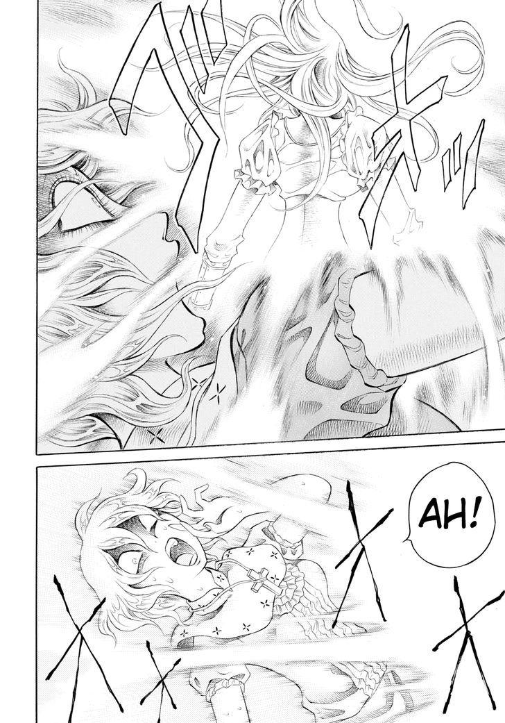 Iron Ghost no Shoujou Chapter 4 page 10 - Chapter 4