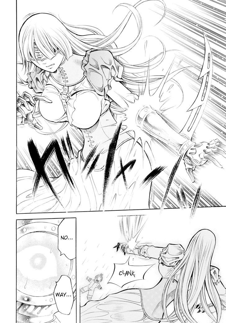 Iron Ghost no Shoujou Chapter 4 page 16 - Chapter 4