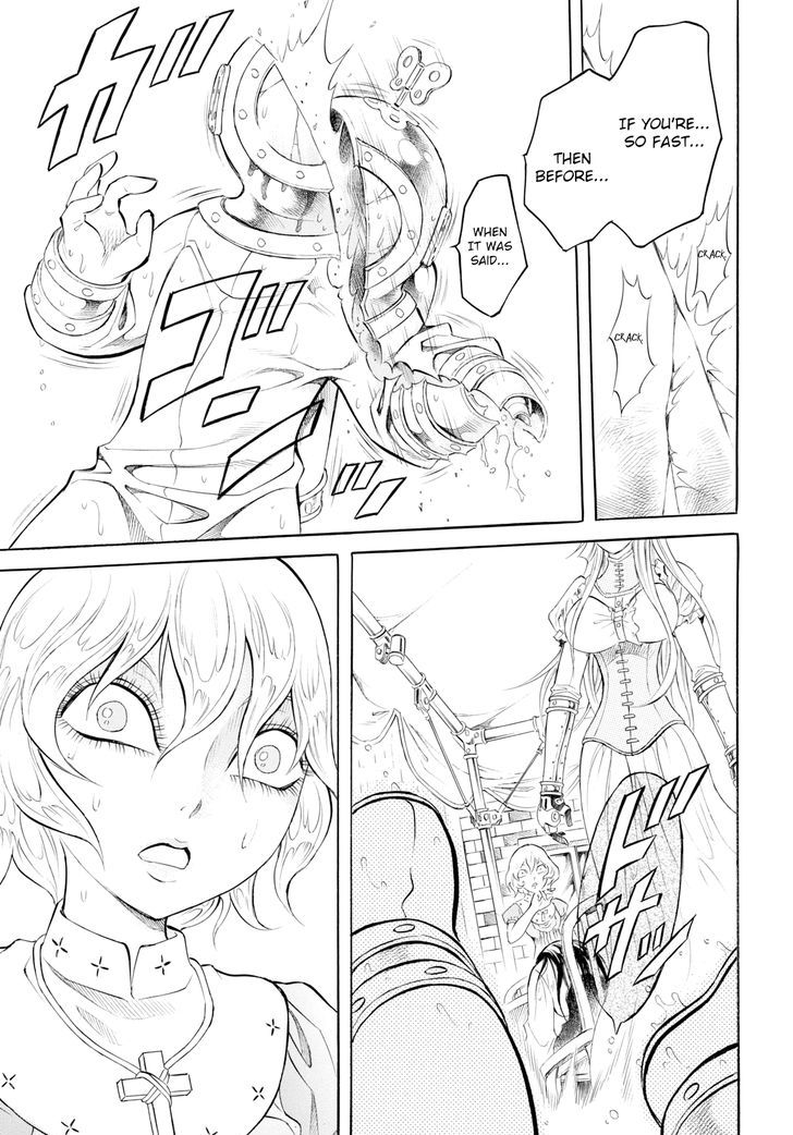 Iron Ghost no Shoujou Chapter 4 page 17 - Chapter 4