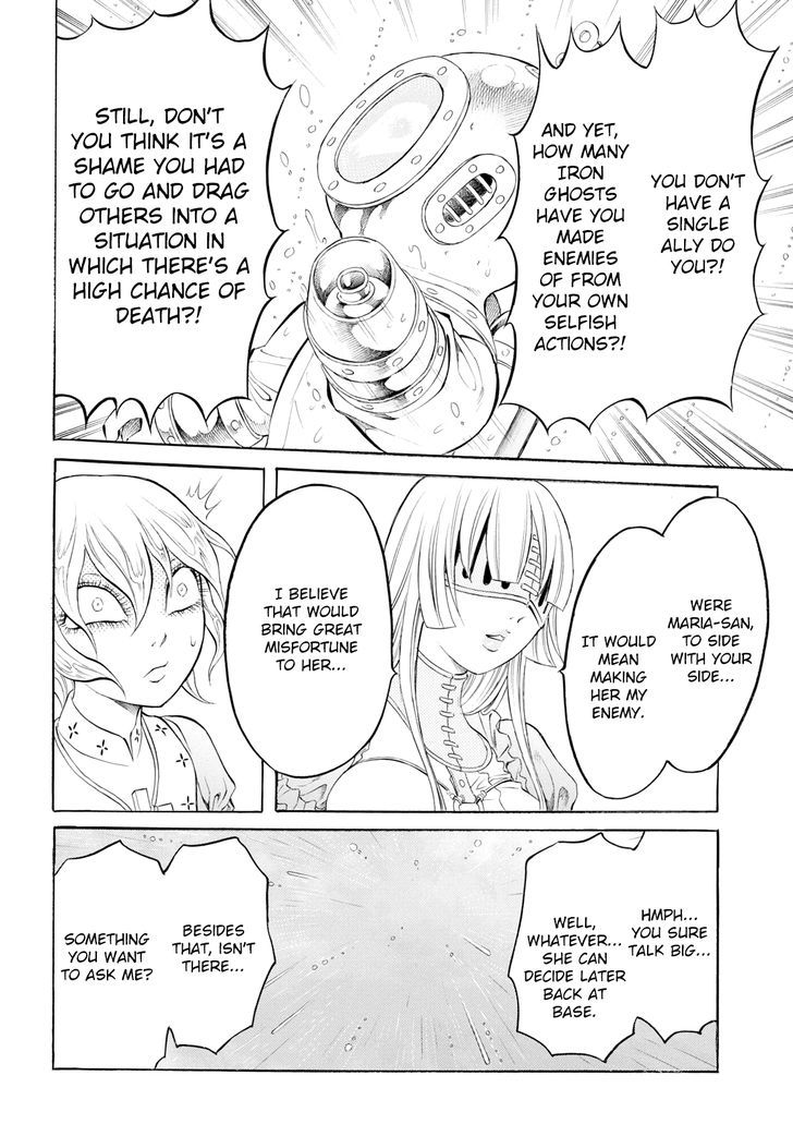 Iron Ghost no Shoujou Chapter 4 page 4 - Chapter 4