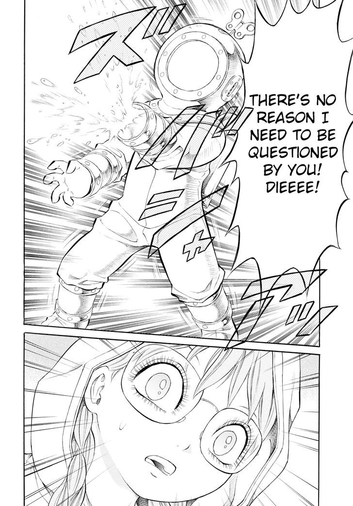 Iron Ghost no Shoujou Chapter 4 page 6 - Chapter 4