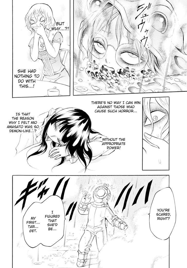 Iron Ghost no Shoujou Chapter 4 page 8 - Chapter 4