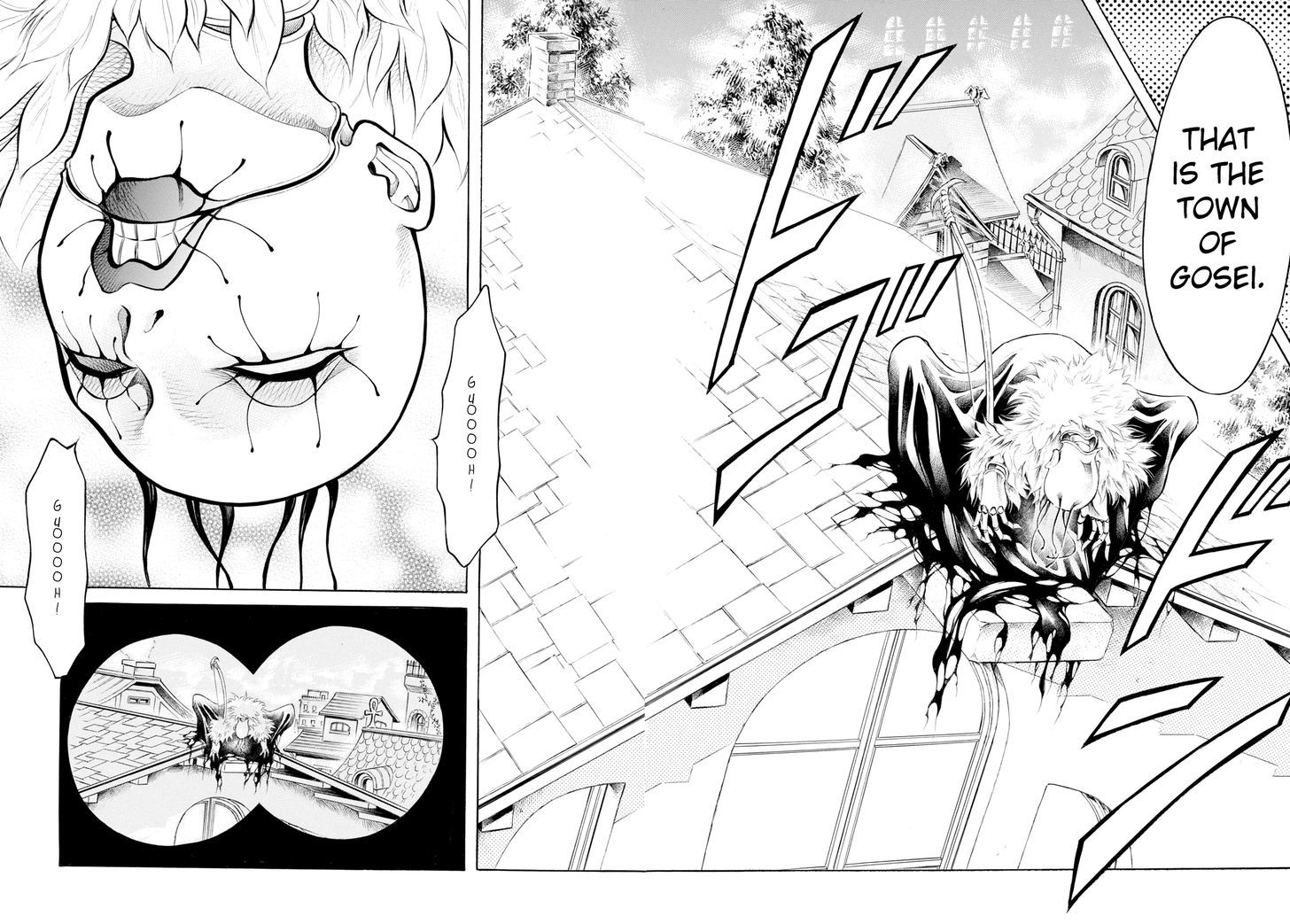 Iron Ghost no Shoujou Chapter 5 page 17 - Chapter 5