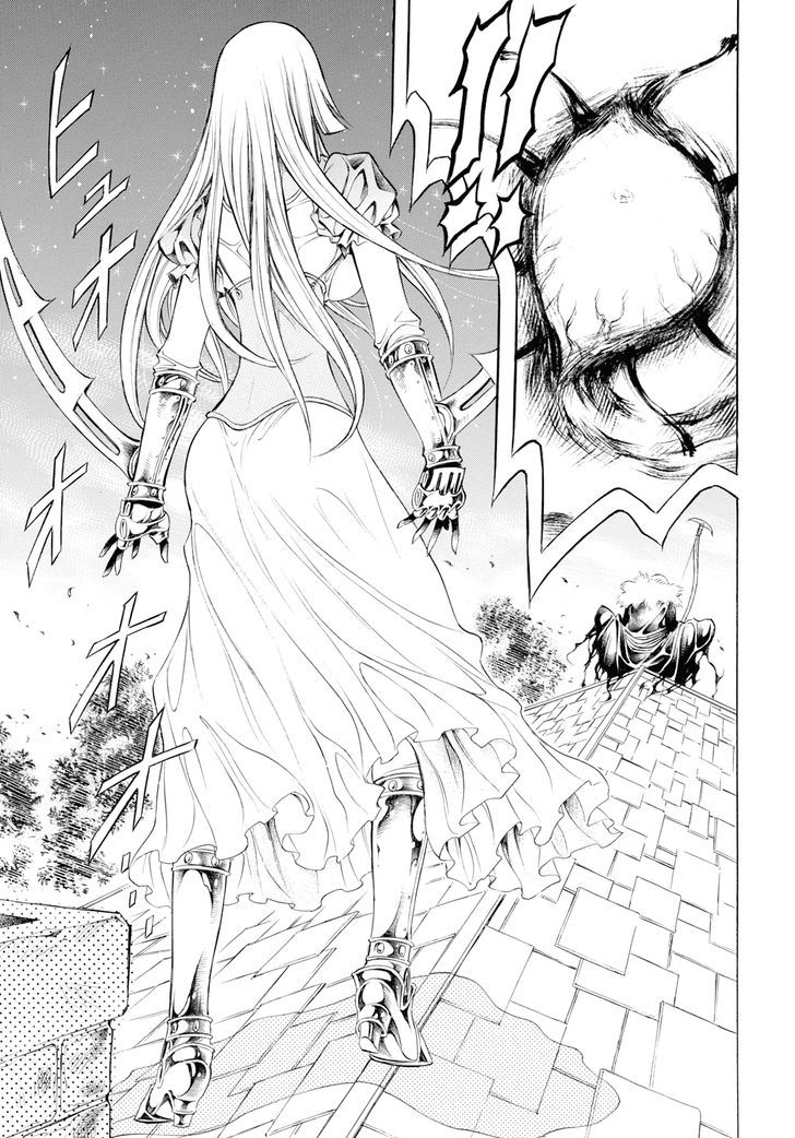 Iron Ghost no Shoujou Chapter 5 page 19 - Chapter 5