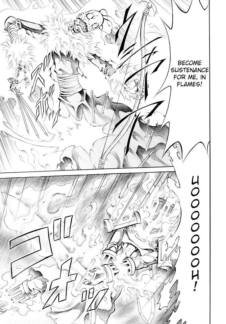 Iron Ghost no Shoujou Chapter 5 page 3 - Chapter 5