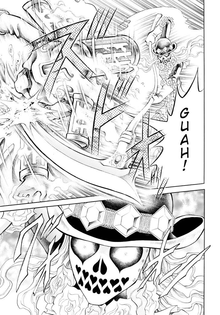 Iron Ghost no Shoujou Chapter 5 page 7 - Chapter 5