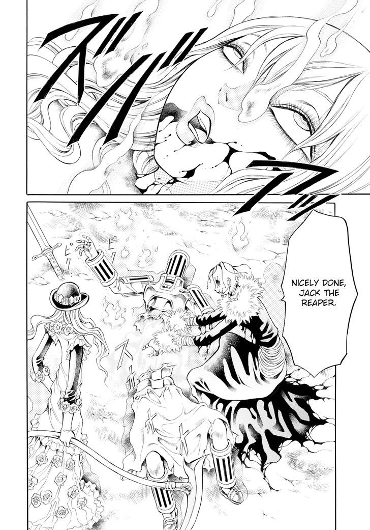 Iron Ghost no Shoujou Chapter 5 page 8 - Chapter 5