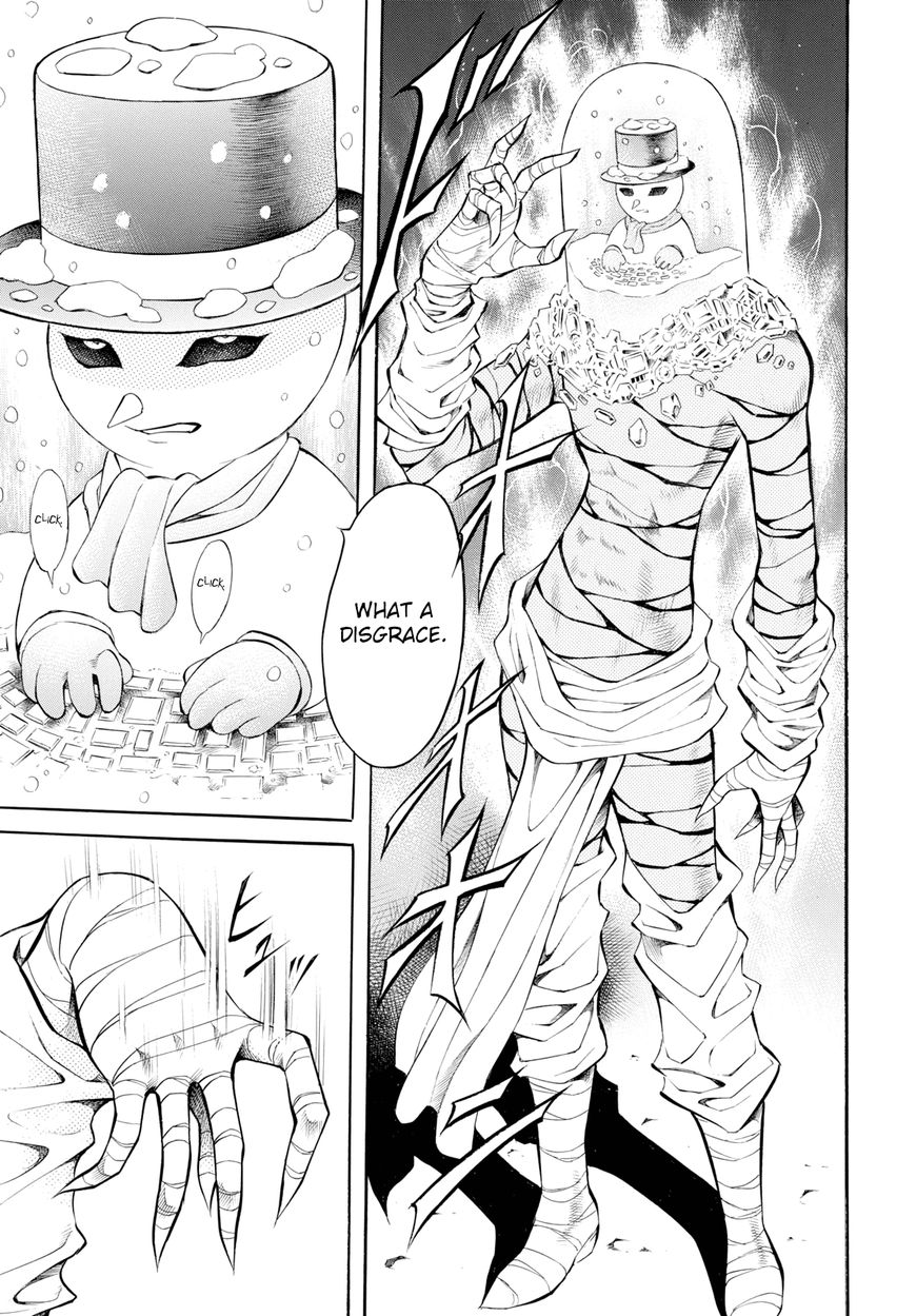 Iron Ghost no Shoujou Chapter 6 page 11 - Chapter 6