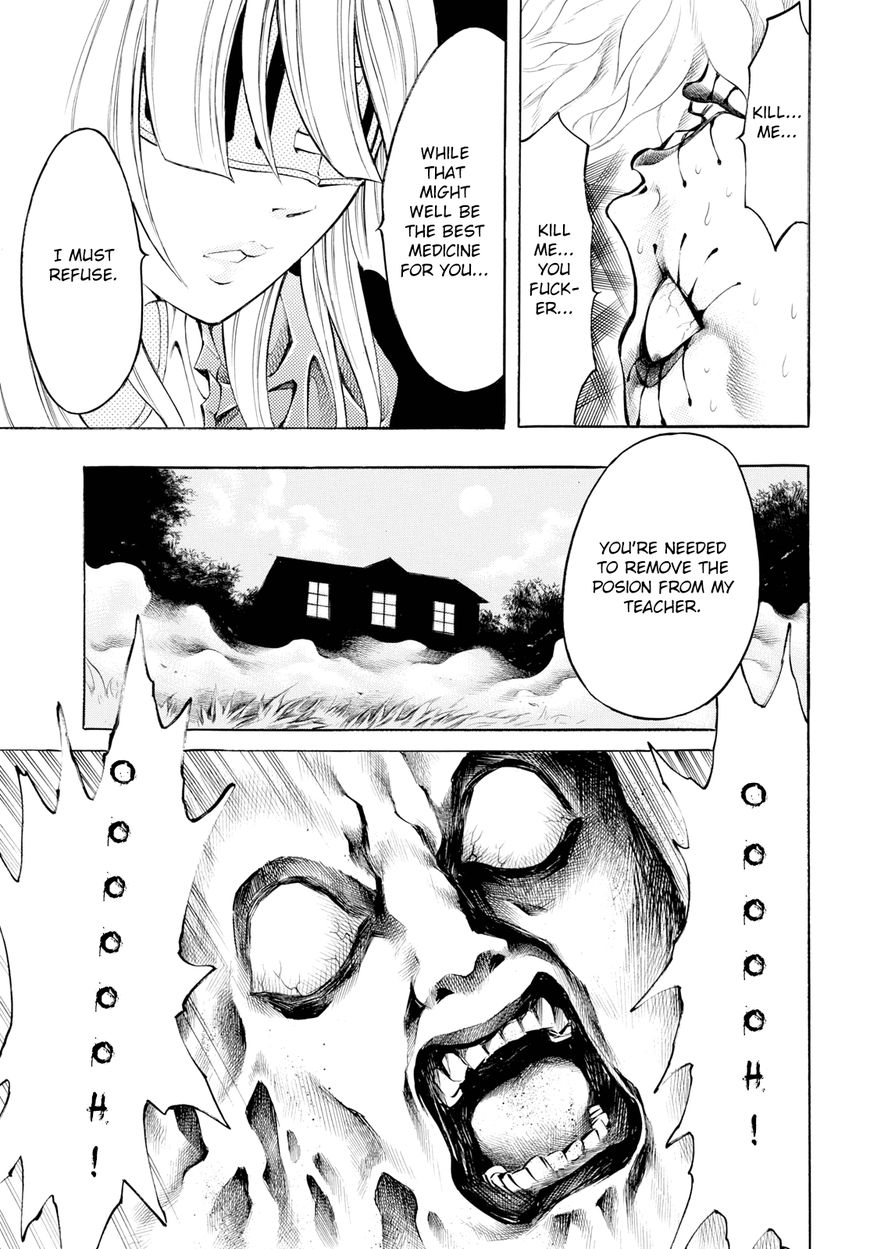 Iron Ghost no Shoujou Chapter 6 page 15 - Chapter 6