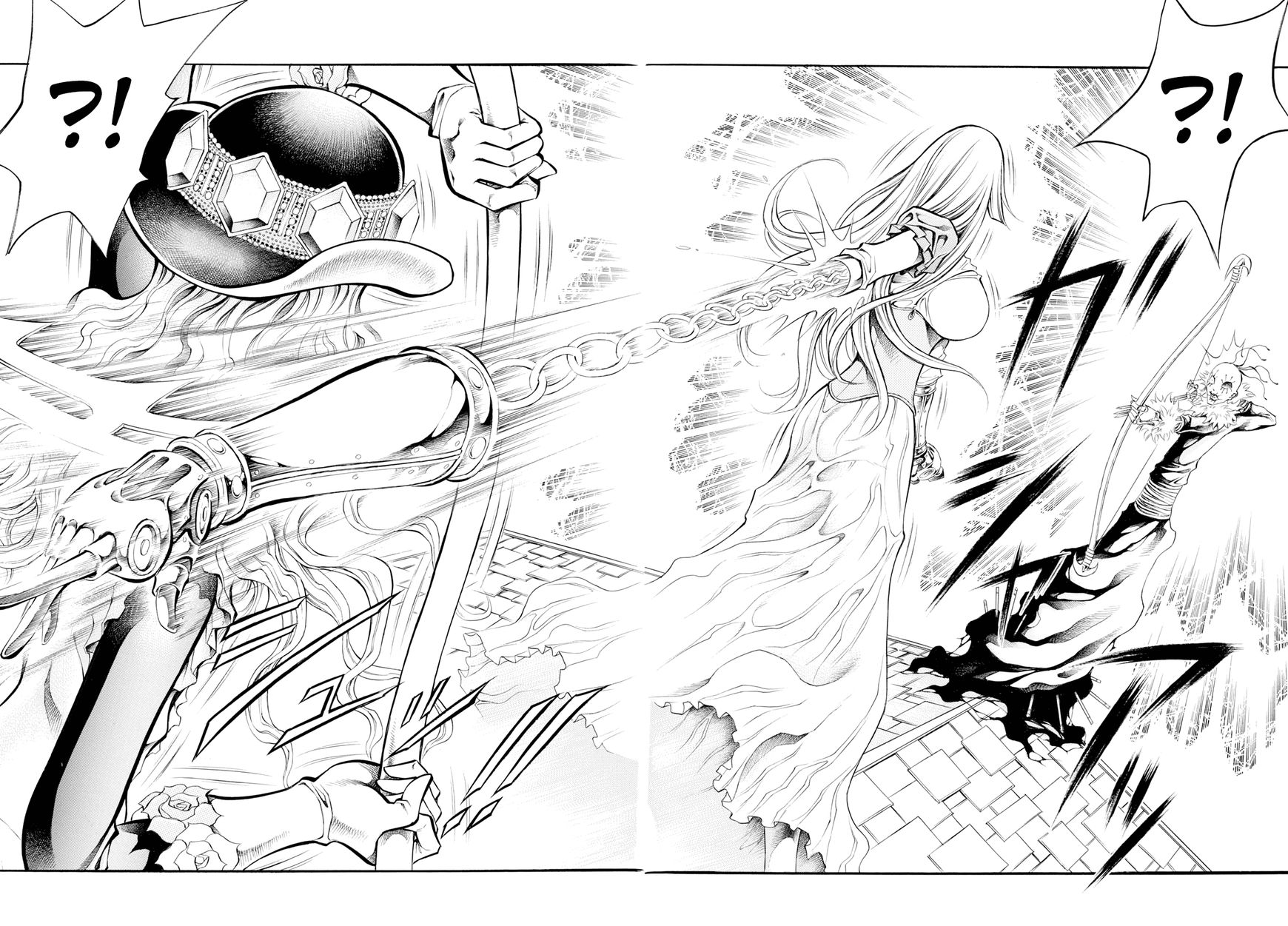 Iron Ghost no Shoujou Chapter 6 page 4 - Chapter 6