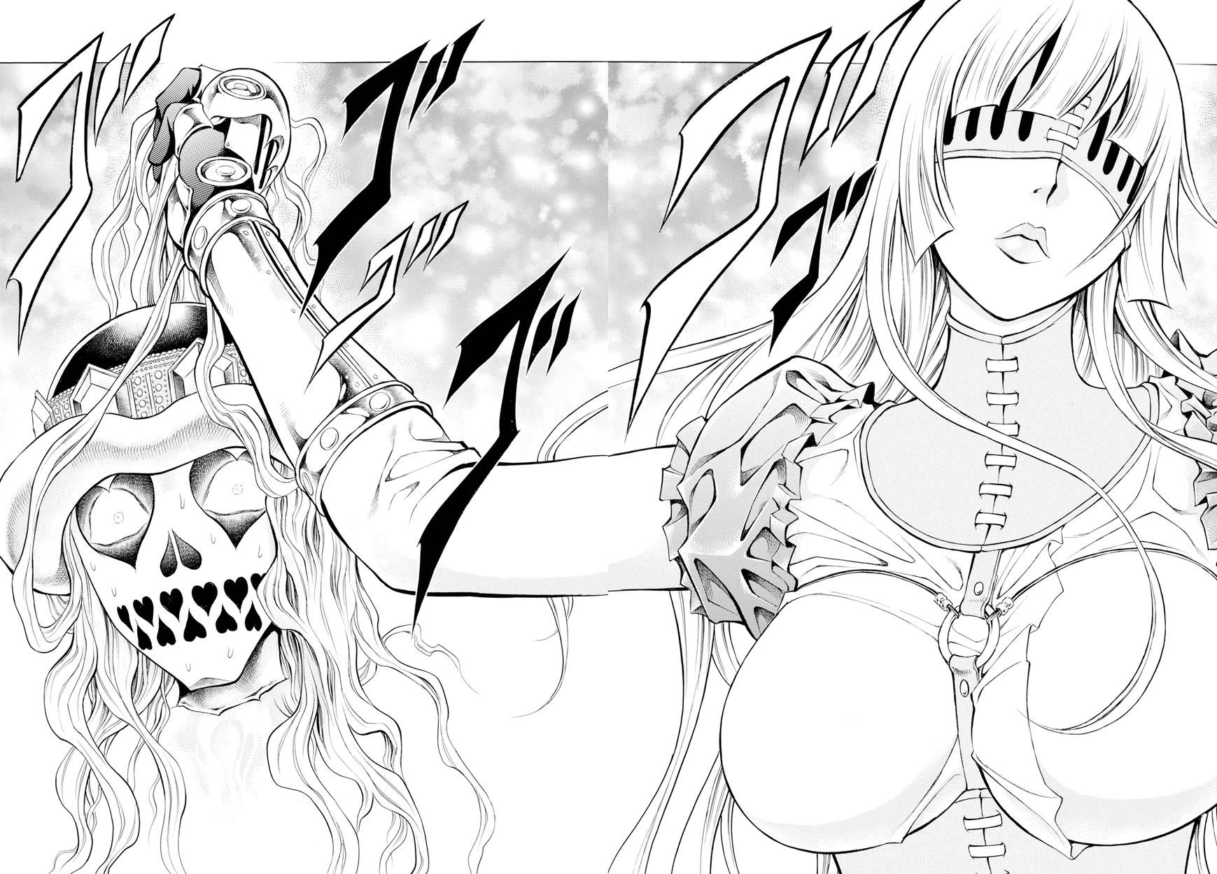 Iron Ghost no Shoujou Chapter 6 page 7 - Chapter 6