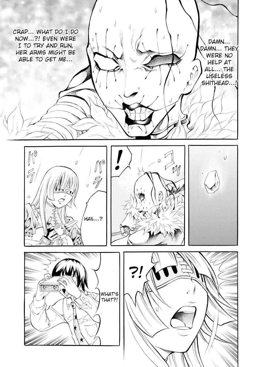 Iron Ghost no Shoujou Chapter 6 page 9 - Chapter 6