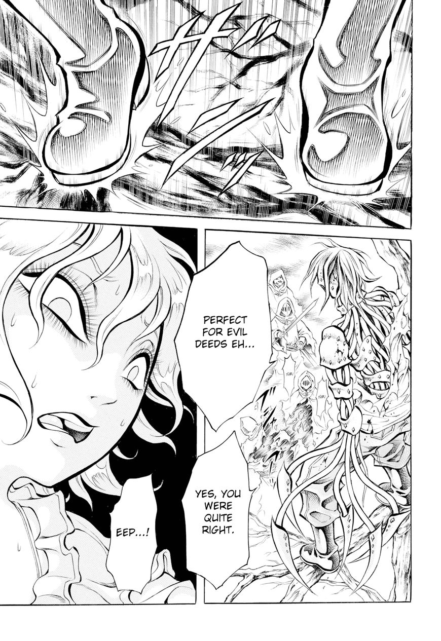 Iron Ghost no Shoujou Chapter 7 page 15 - Chapter 7
