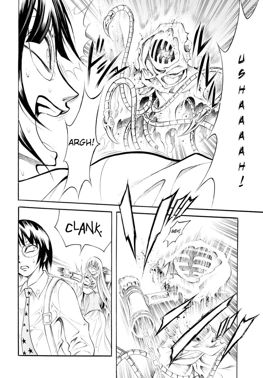 Iron Ghost no Shoujou Chapter 8 page 12 - Chapter 8