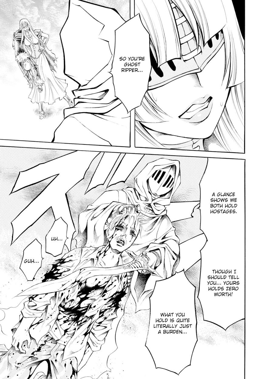 Iron Ghost no Shoujou Chapter 8 page 15 - Chapter 8