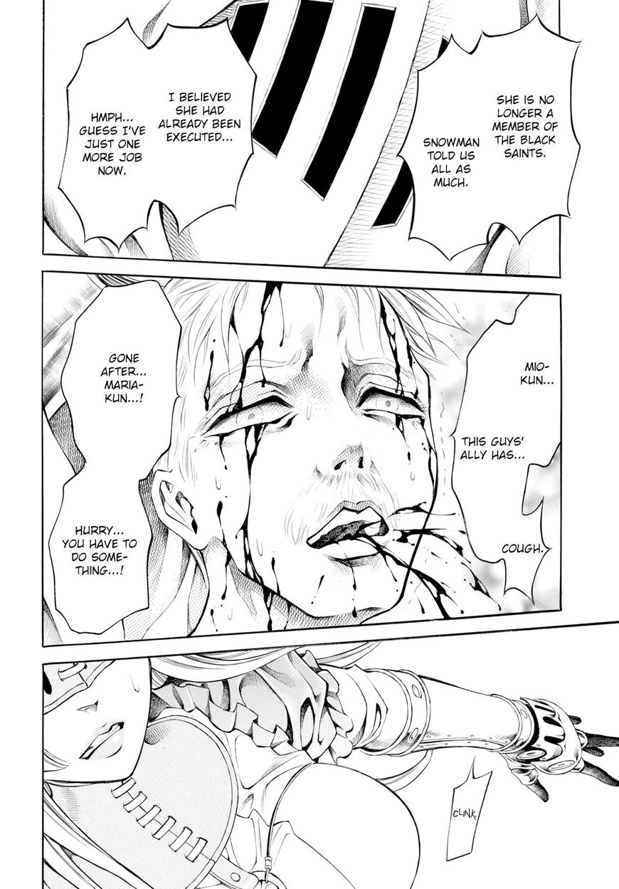 Iron Ghost no Shoujou Chapter 8 page 16 - Chapter 8