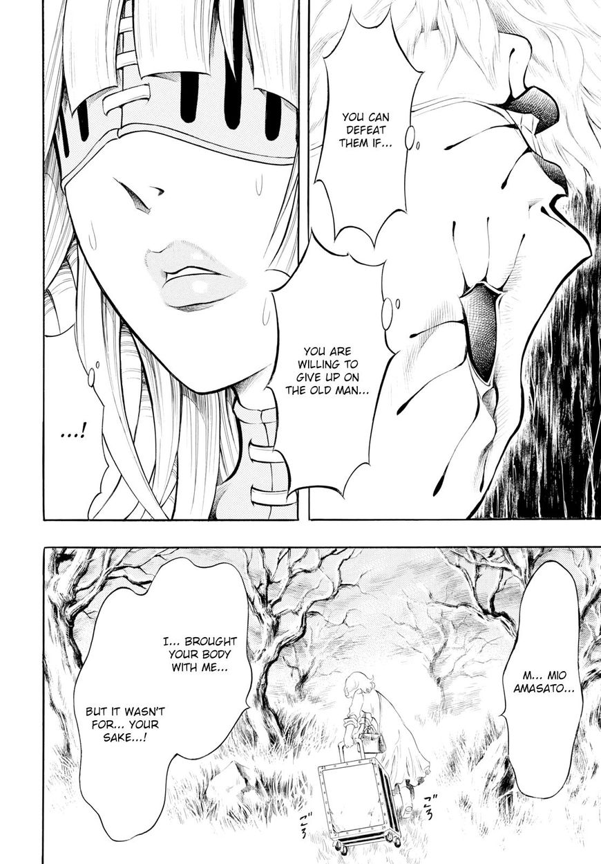 Iron Ghost no Shoujou Chapter 8 page 18 - Chapter 8