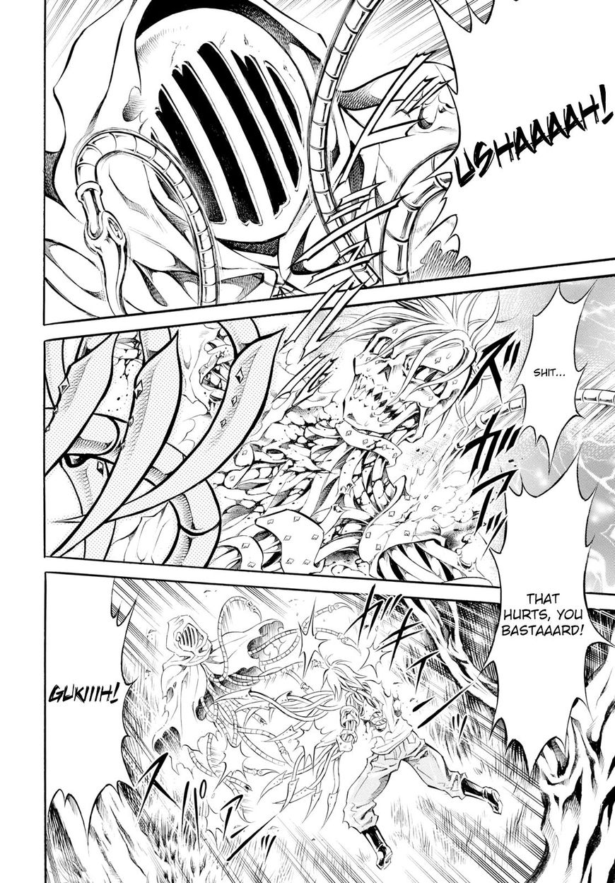 Iron Ghost no Shoujou Chapter 8 page 2 - Chapter 8