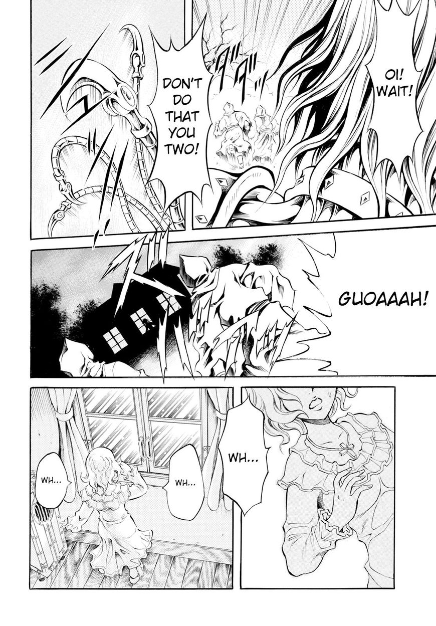 Iron Ghost no Shoujou Chapter 8 page 4 - Chapter 8